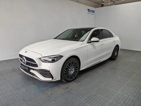 Mercedes-Benz C-Class 2025