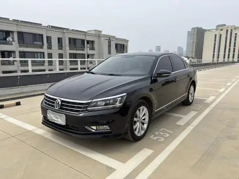 Volkswagen Passat 2017