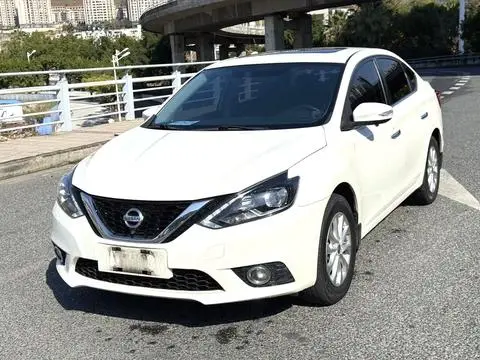Nissan Sylphy 2018 — фото 1