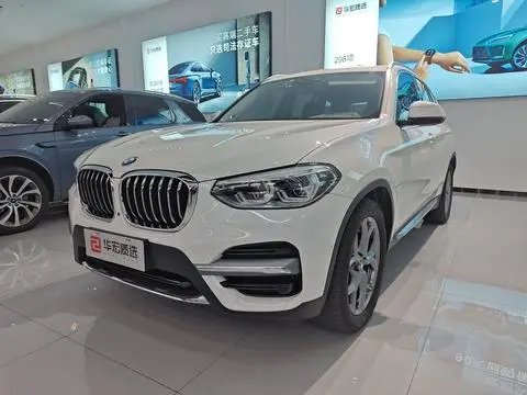 BMW X3 2021