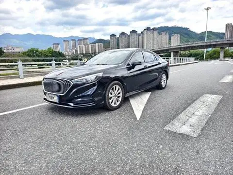 Hongqi H5 Classic 2019