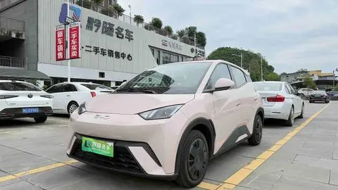 BYD Seagull 2025 — фото 1