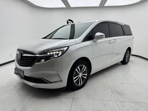 Buick GL8 2021