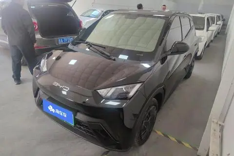 BYD Seagull 2023