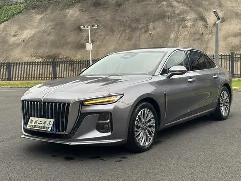 Hongqi H5 2023