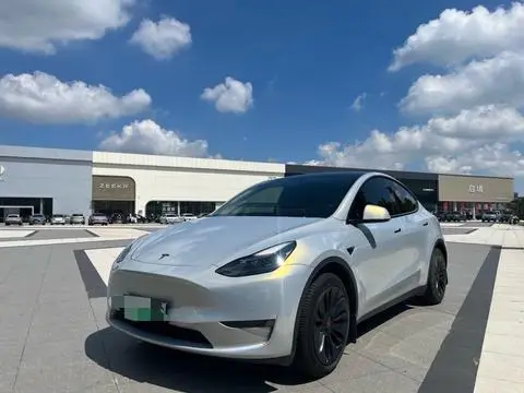Tesla Model Y 2021