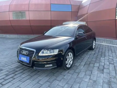 Audi A6L 2011