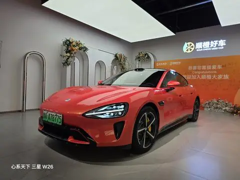 Xiaomi 小米SU7 2024