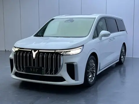 Voyah 梦想家 PHEV 2022
