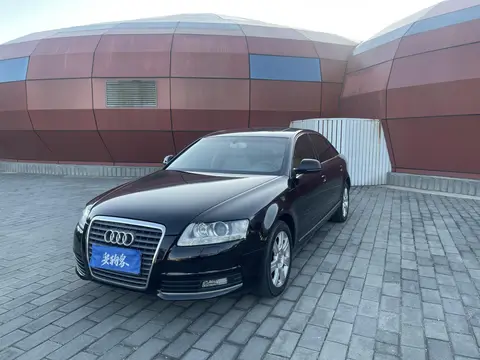 Audi A6L 2010