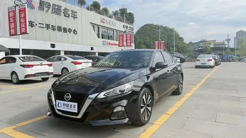 Nissan Teana 2021 — фото 1