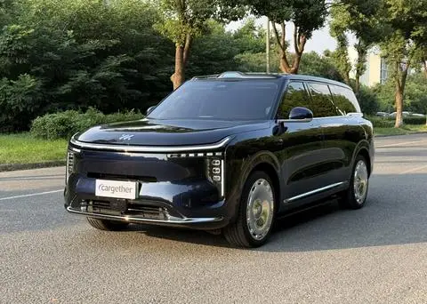 IM Motors 智己LS9 2026