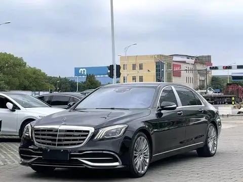 Mercedes-Benz 迈巴赫S-Class 2018