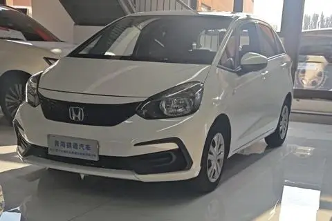 Honda Fit 2023 — фото 1