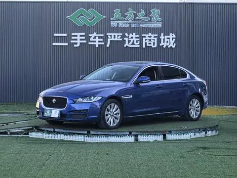 Jaguar XEL 2019