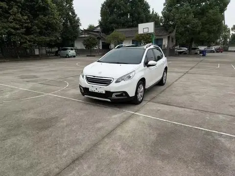 Peugeot 2008 2014
