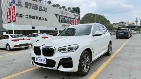 BMW X3 2021