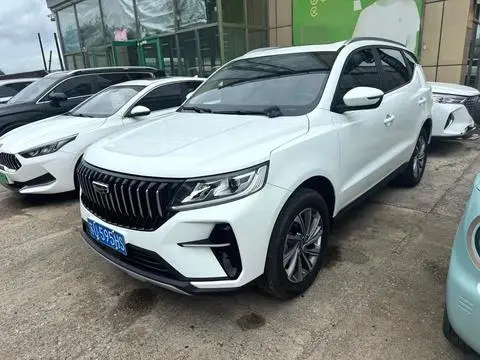 Geely 远景X6 2021