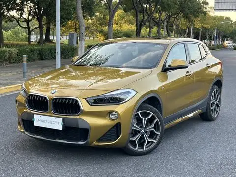 BMW X2 2019