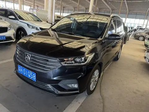 Baojun 360 2019