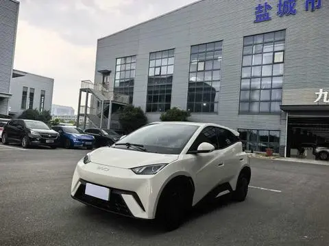 BYD Seagull 2024 — фото 1
