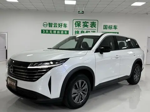 Nissan 探陆 2024