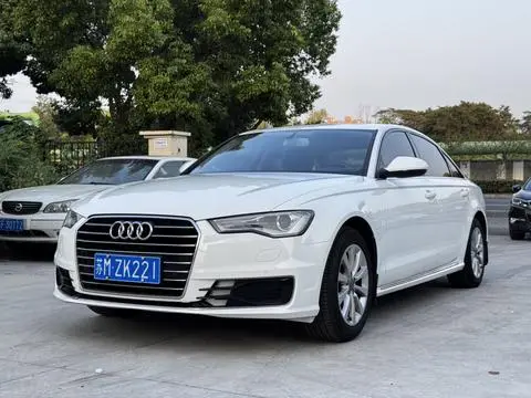 Audi A6L 2016