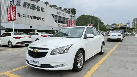 Chevrolet 科鲁兹 2015