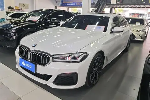 BMW 5 Series 2021