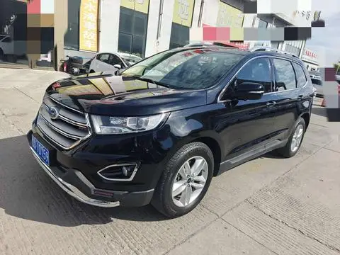 Ford 锐界 2018