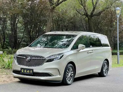 Buick GL8 2020