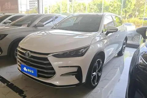 BYD Tang DM 2021