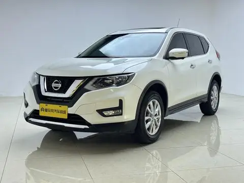 Nissan 奇骏 2019
