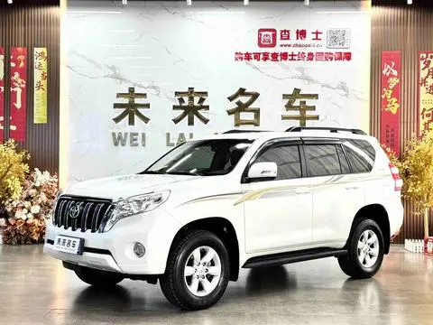 Toyota Prado 2016