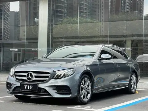 Mercedes-Benz E-Class 2020 — фото 1