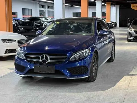 Mercedes-Benz C-Class 2018 — фото 1