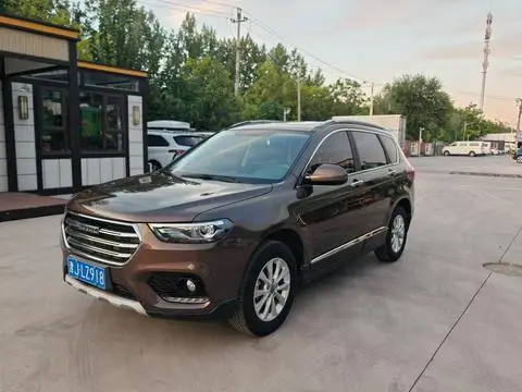 Haval H6 2018