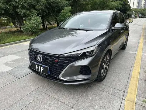 Changan Eado 2022