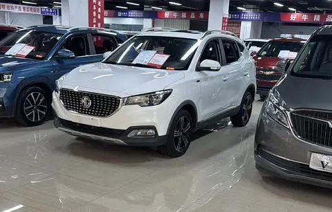 MG ZS 2018