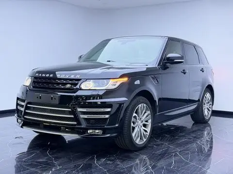 Land Rover 揽胜运动 2016
