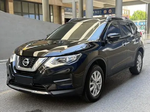 Nissan 奇骏 2023