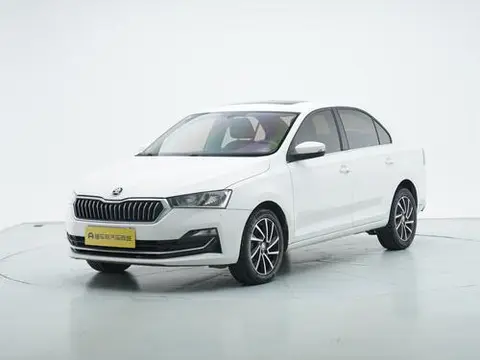 Skoda 昕锐 2020