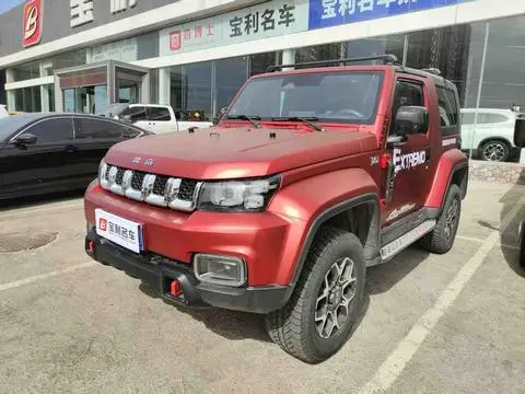 BAIC BJ40 2020