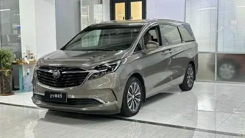 Buick GL8 2021