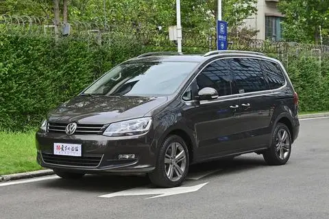 Volkswagen 夏朗 2016