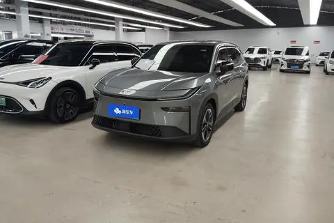 Toyota 铂智3X 2025