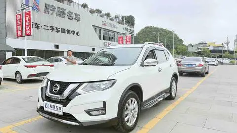 Nissan 奇骏 2017