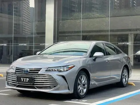 Toyota 亚洲龙 2019