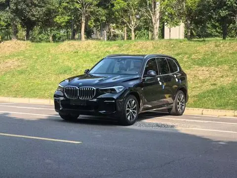 BMW X5 2022
