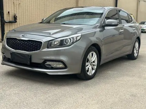Kia K4 2014
